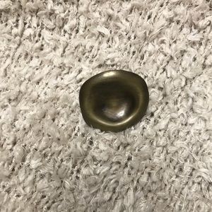 Robert Lee Morris for Elizabeth and James Ring